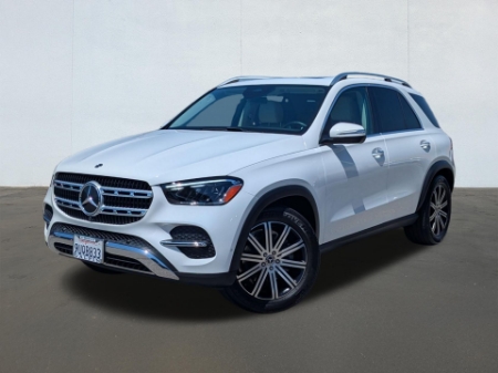 2025 Mercedes-Benz GLE 350 4MATIC®