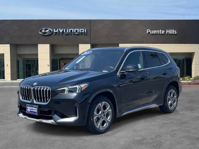 2025 BMW X1 xDrive28i