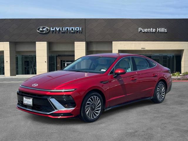 2025 Hyundai Sonata Hybrid SEL