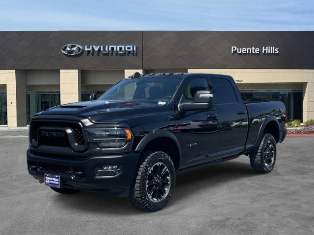 2024 RAM 2500 Rebel