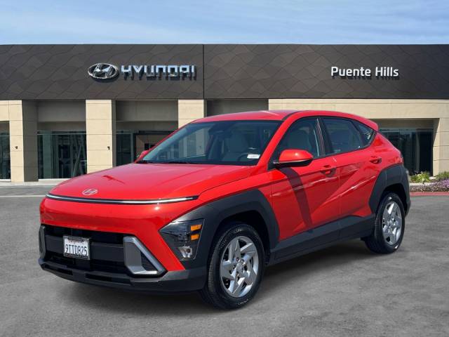 2025 Hyundai Kona SE