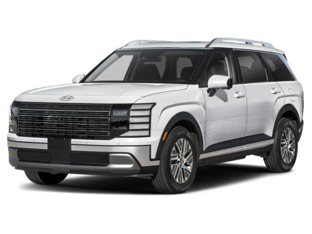 2026 Hyundai Palisade Hybrid Blue SEL Premium 8P