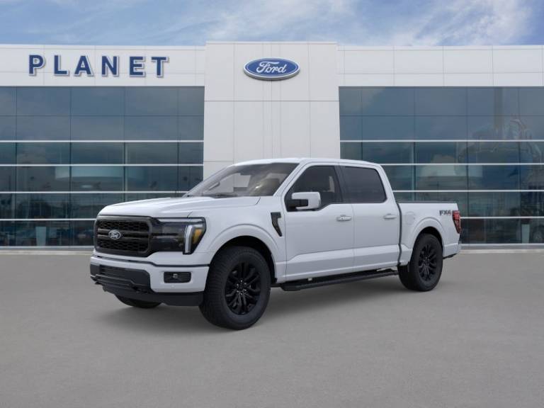 2026 Ford F-150 LARIAT 4WD SuperCrew 5.5' Box (ICTP)