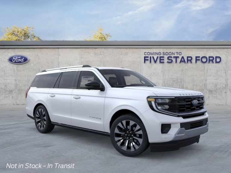 2026 Ford Expedition MAX Platinum