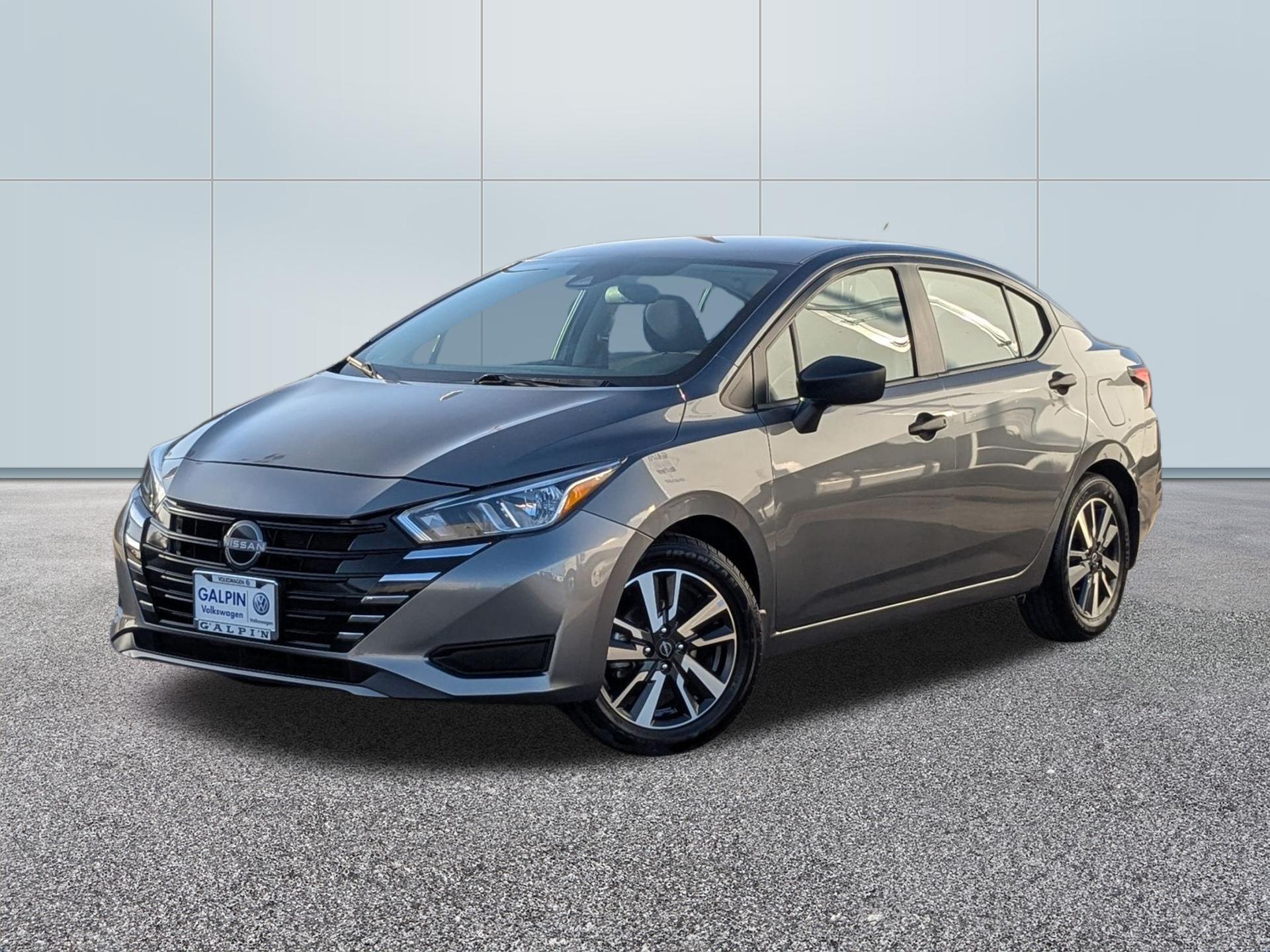Used 2024 Nissan Versa 1.6 S