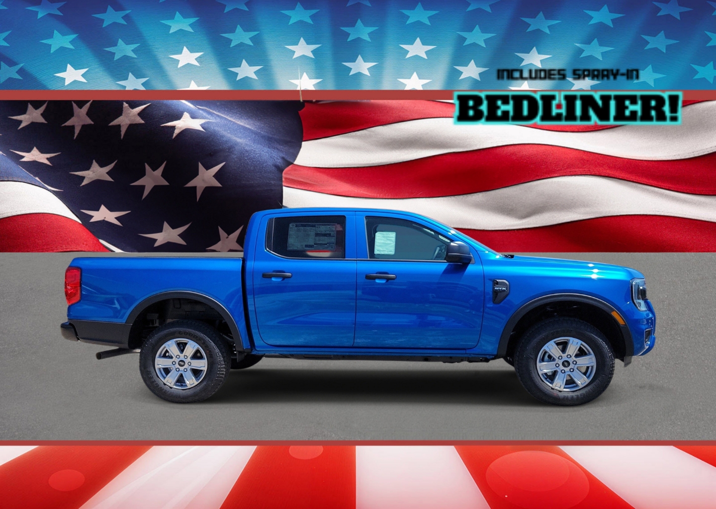 2026 Ford Ranger