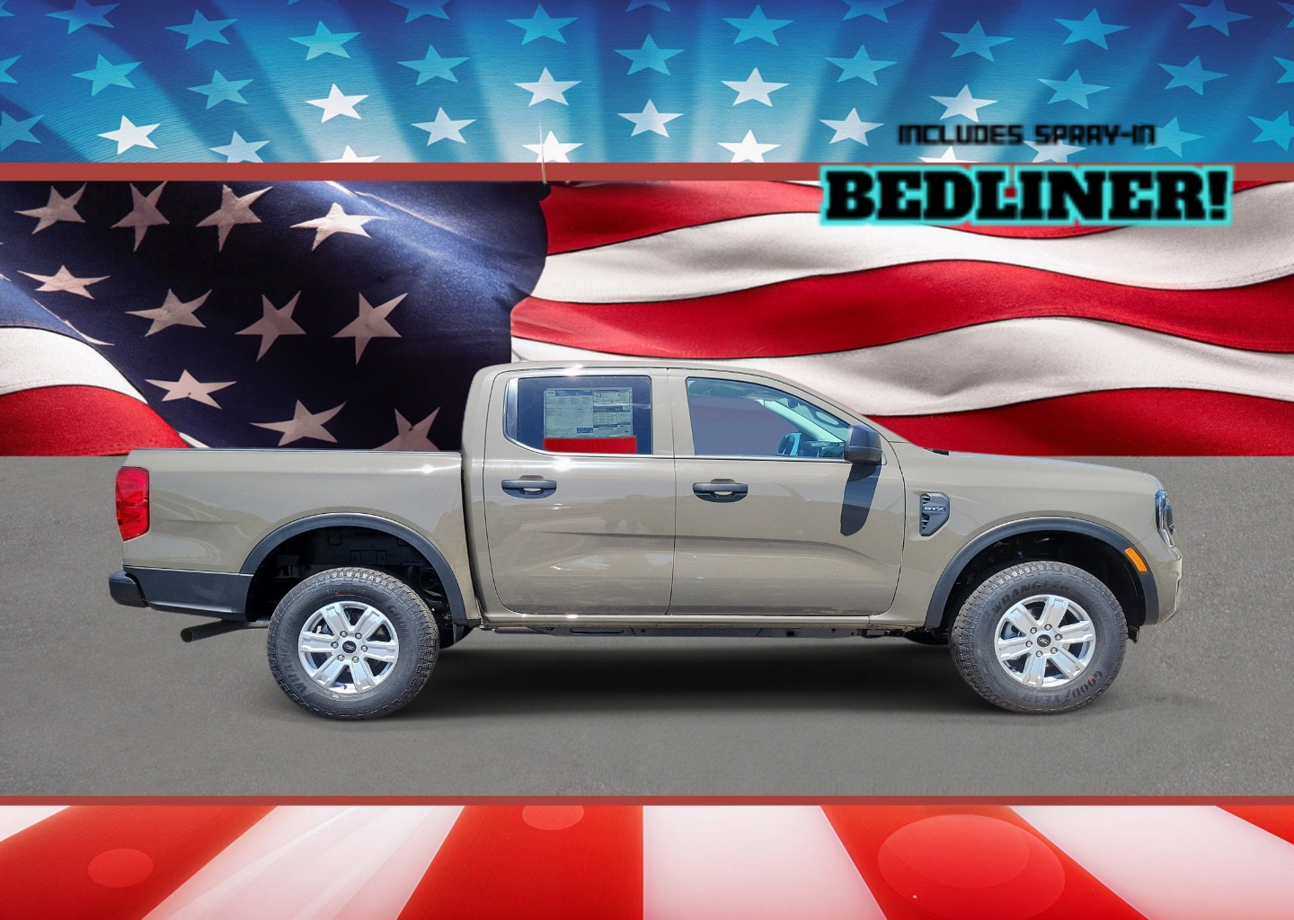 2026 Ford Ranger