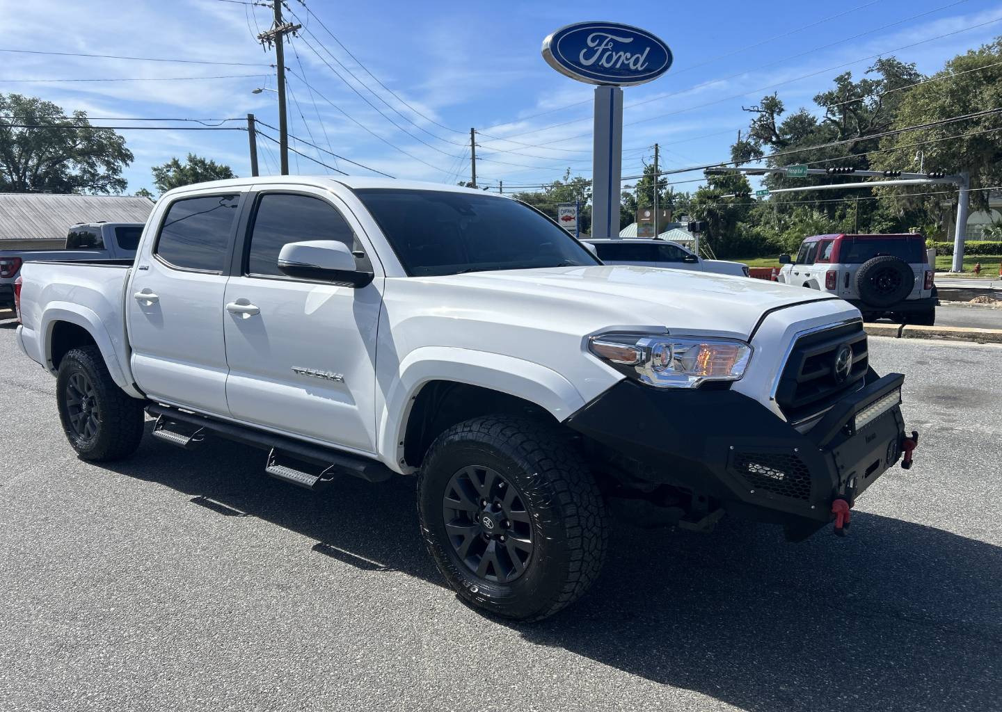 2023 Toyota Tacoma 4WD