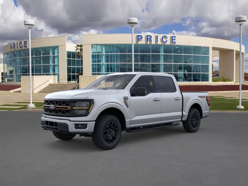 New 2026 Ford F-150 Tremor