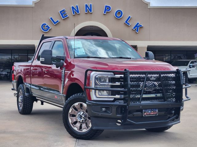 Used 2025 Ford F-250SD King Ranch