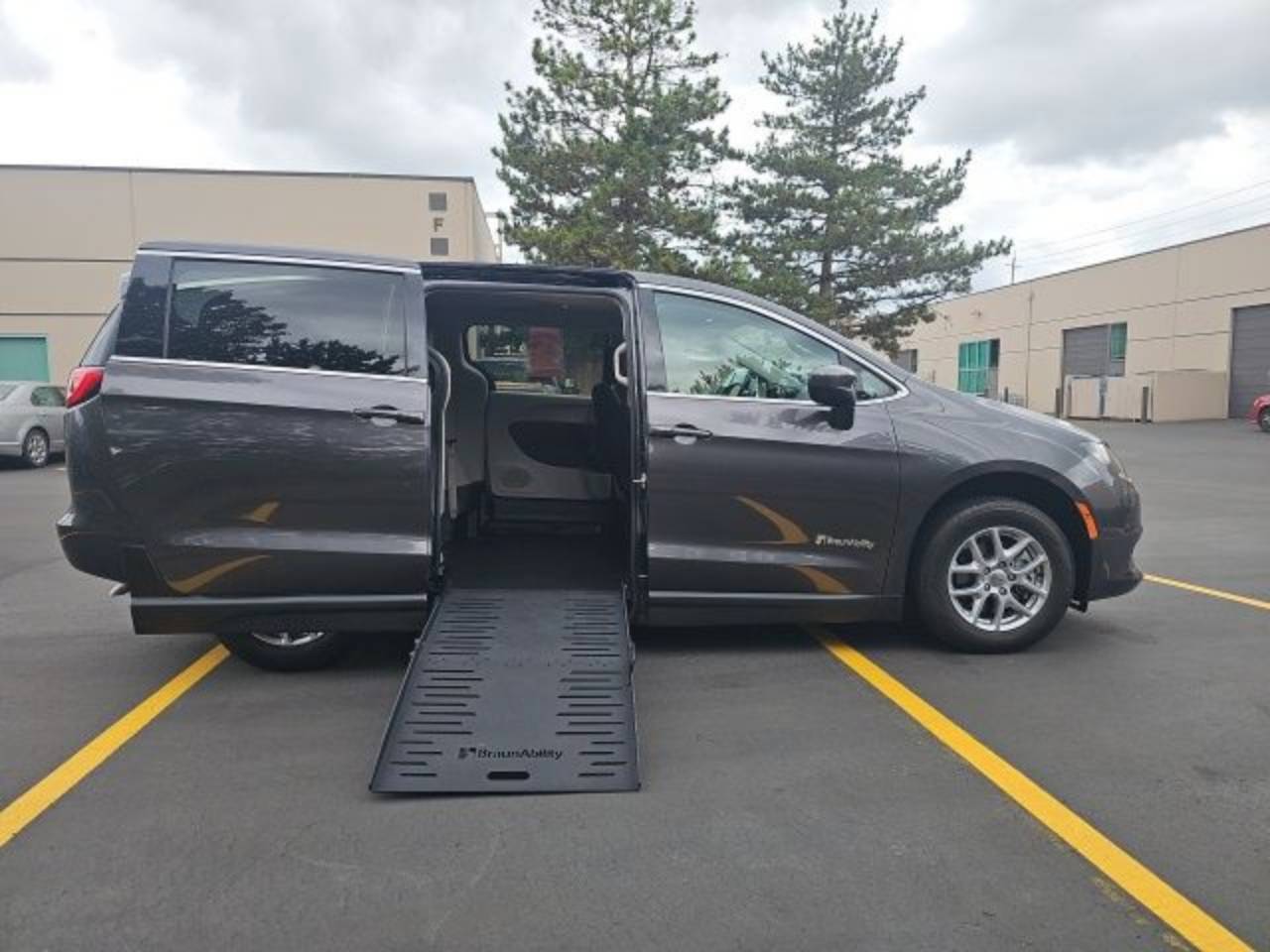 2022 Chrysler Voyager