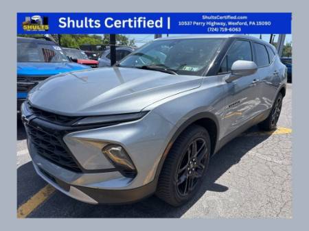 2023 Chevrolet Blazer LT