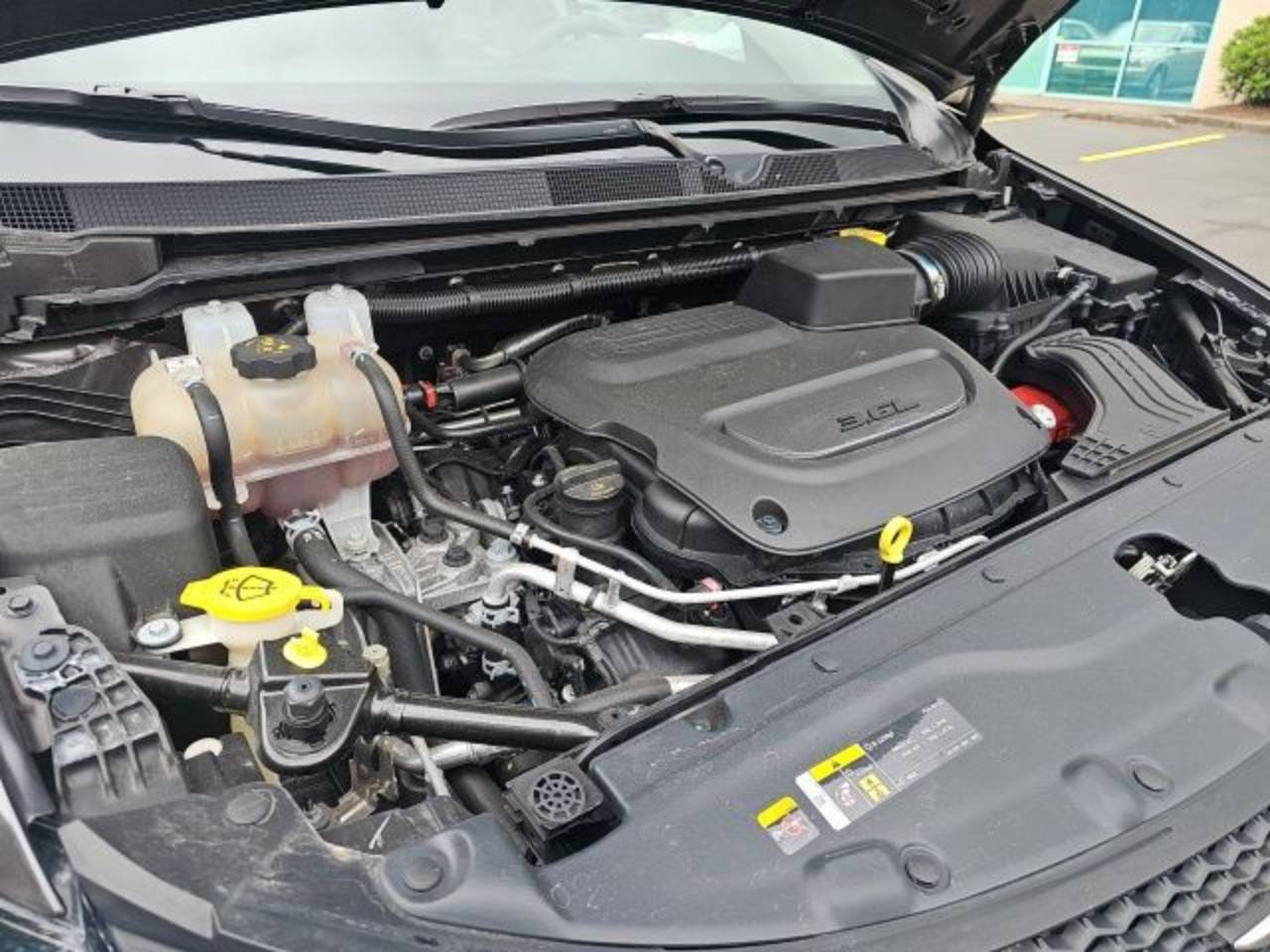 2023 Chrysler Voyager LX - Photo 48
