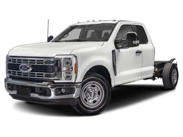 2025 Ford F-350 Super Duty Chassis Cab