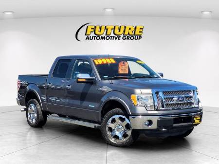 2012 Ford F-150 LARIAT