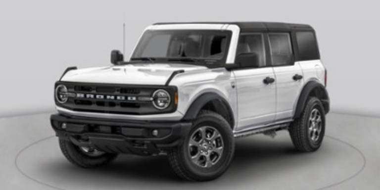 2025 Ford Bronco Raptor 4 Door Advanced 4X4