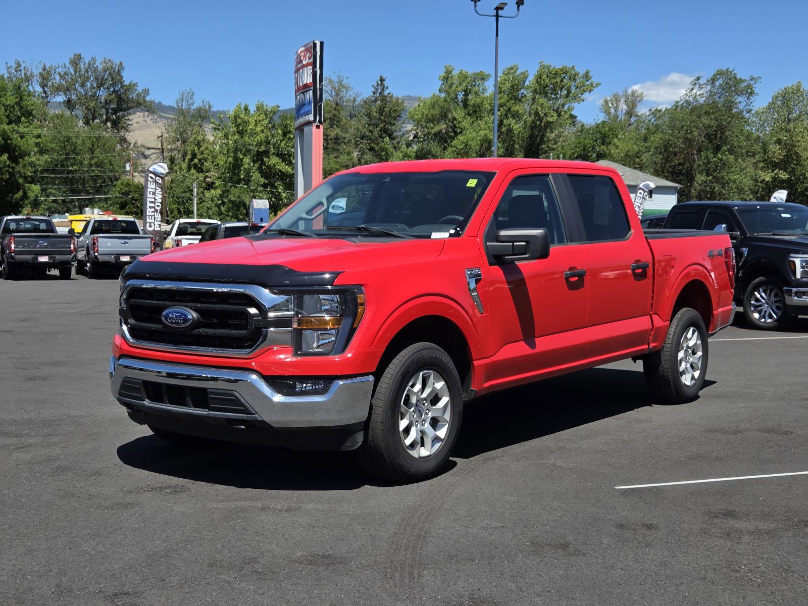 Used 2023 Ford F-150 XLT