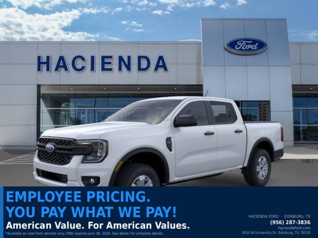 2026 Ford Ranger XL SuperCrew 5' Box's photo