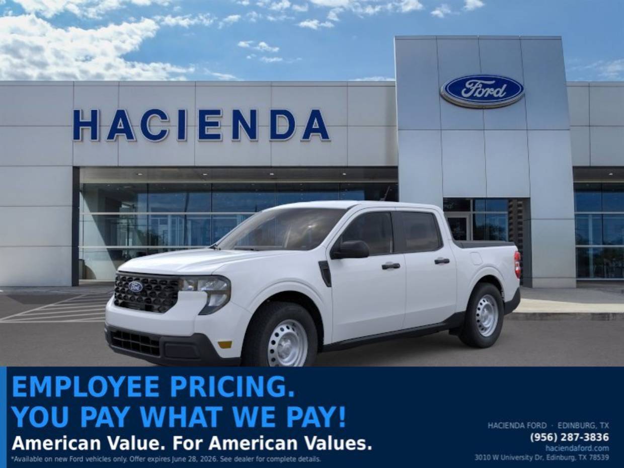 2026 Ford Maverick XL FWD's photo