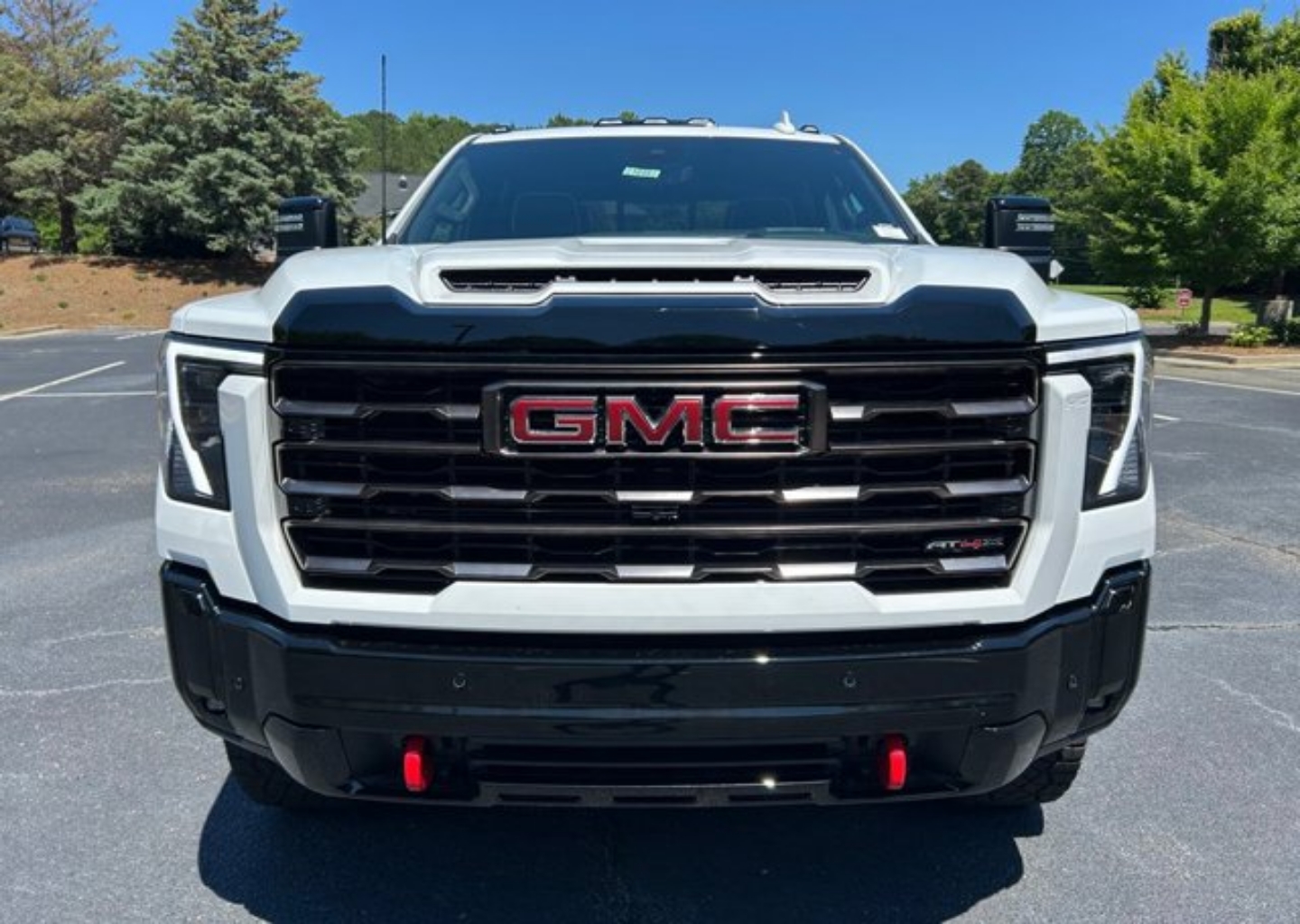 2026 GMC Sierra 2500HD AT4X - Photo 24