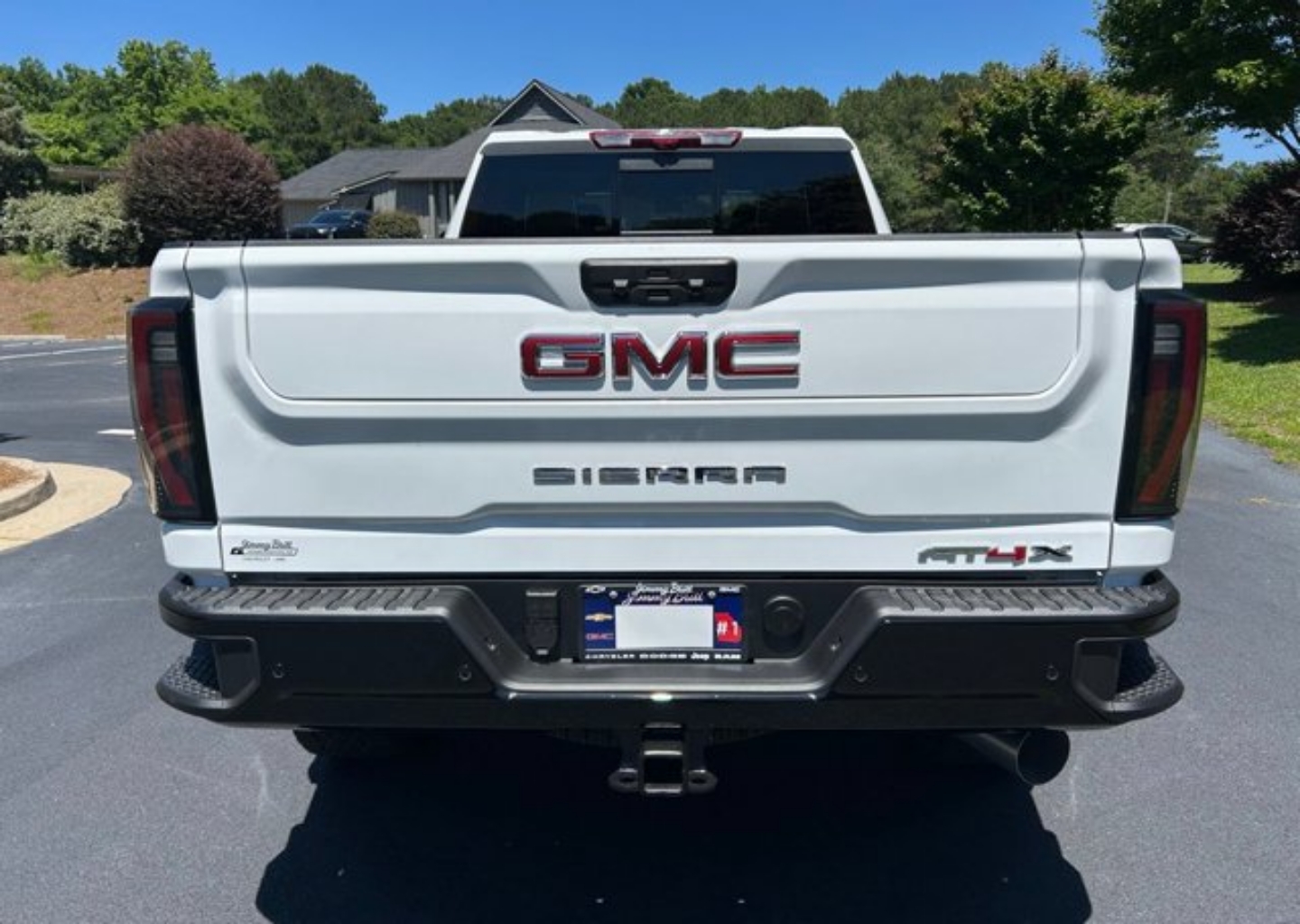 2026 GMC Sierra 2500HD AT4X - Photo 26