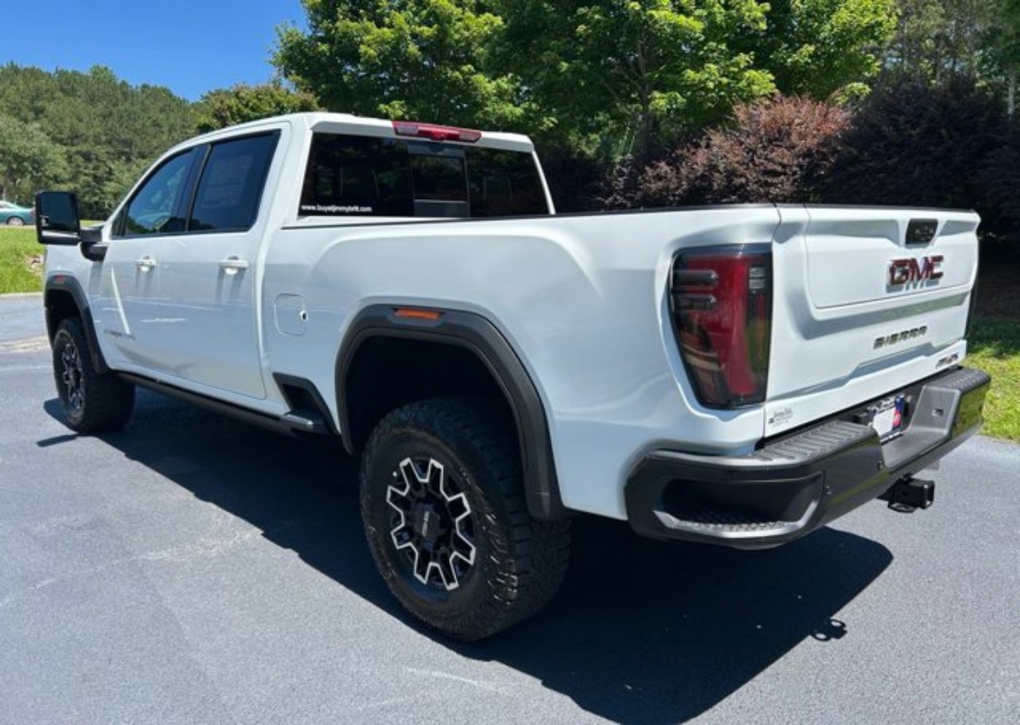 2026 GMC Sierra 2500HD AT4X - Photo 27