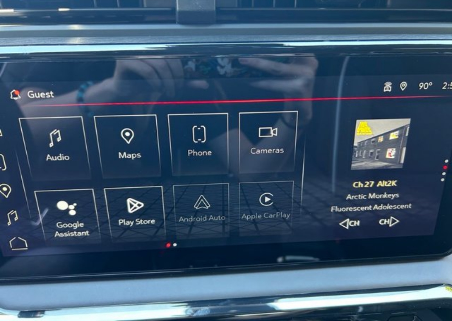 2026 GMC Sierra 2500HD AT4X - Photo 35