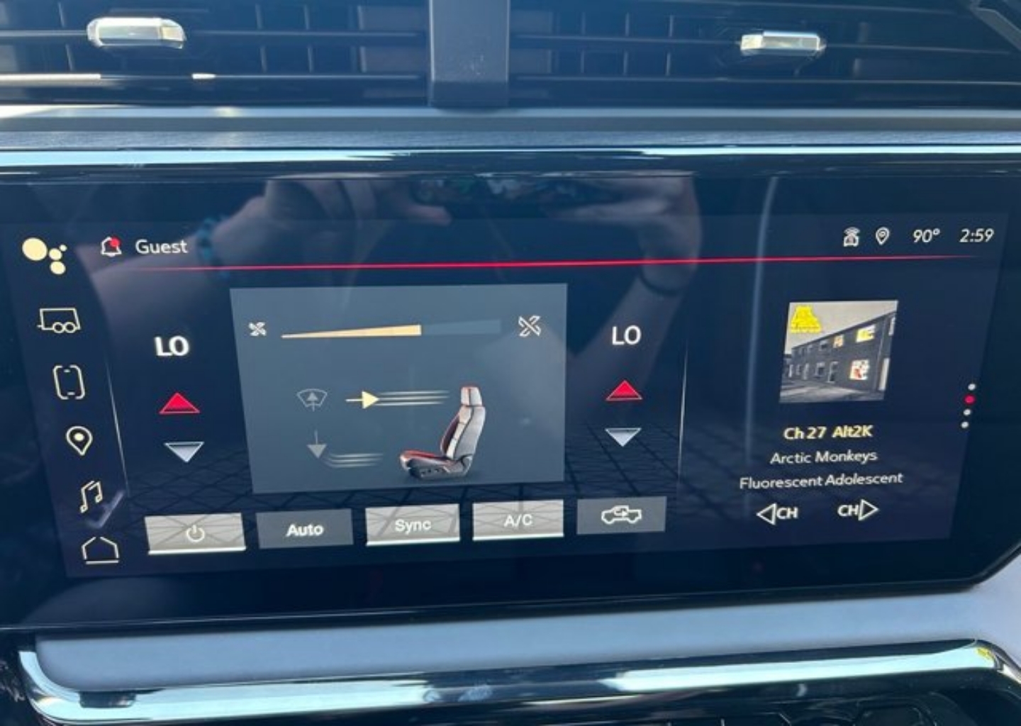 2026 GMC Sierra 2500HD AT4X - Photo 36