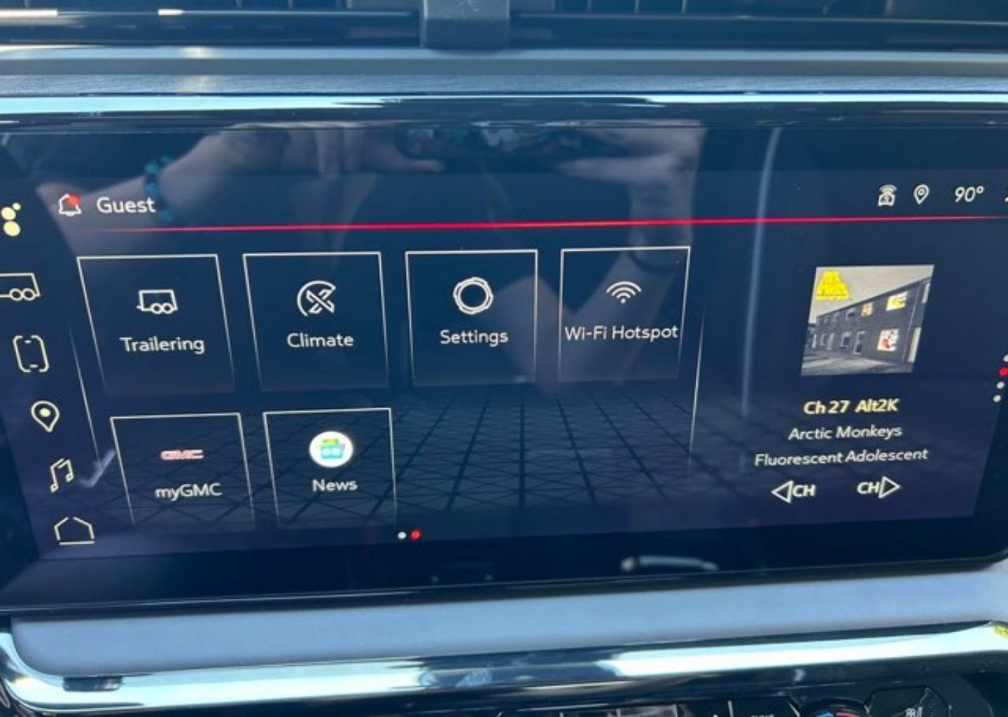 2026 GMC Sierra 2500HD AT4X - Photo 37