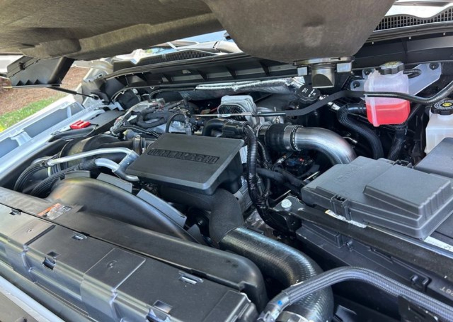 2026 GMC Sierra 2500HD AT4X - Photo 66