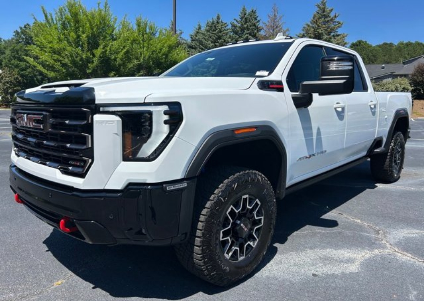 2026 GMC Sierra 2500HD AT4X - Photo 67