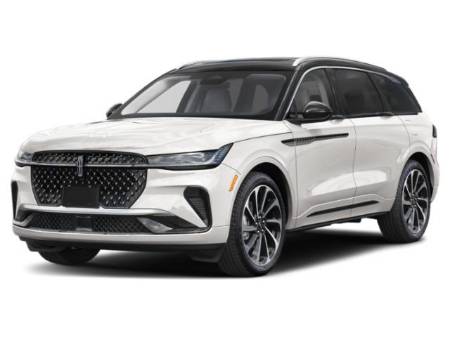 2026 Lincoln Nautilus Black Label