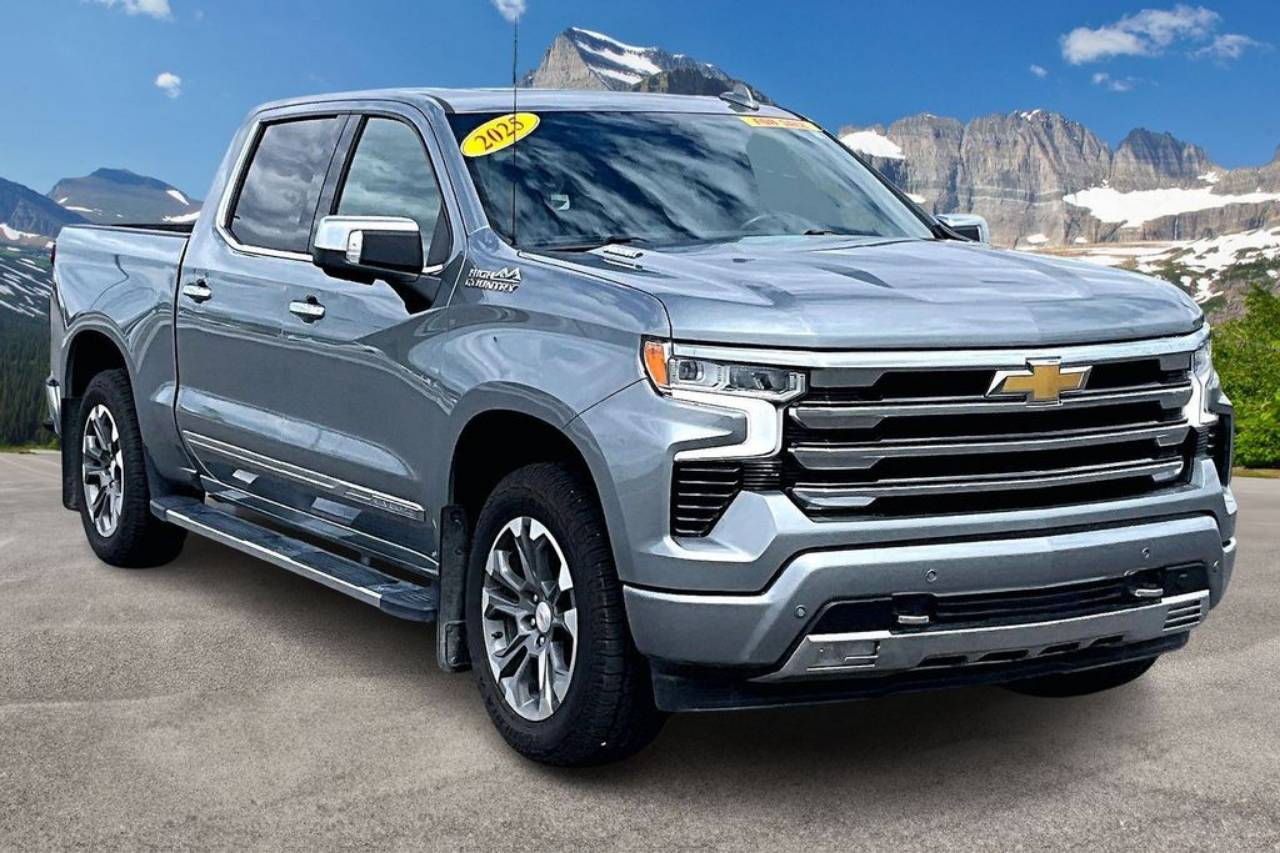 2025 Chevrolet Silverado 1500 High Country - Photo 12