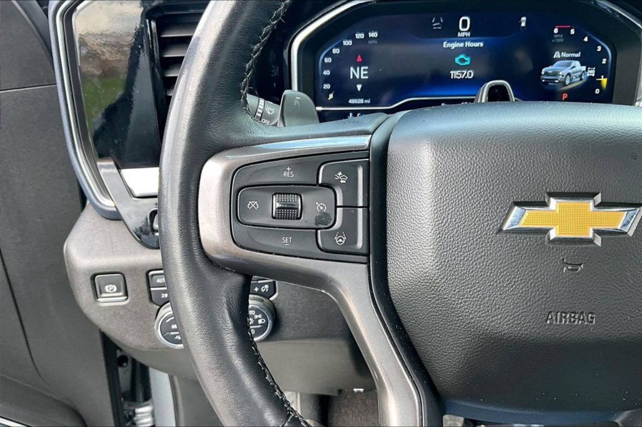 2025 Chevrolet Silverado 1500 High Country - Photo 19