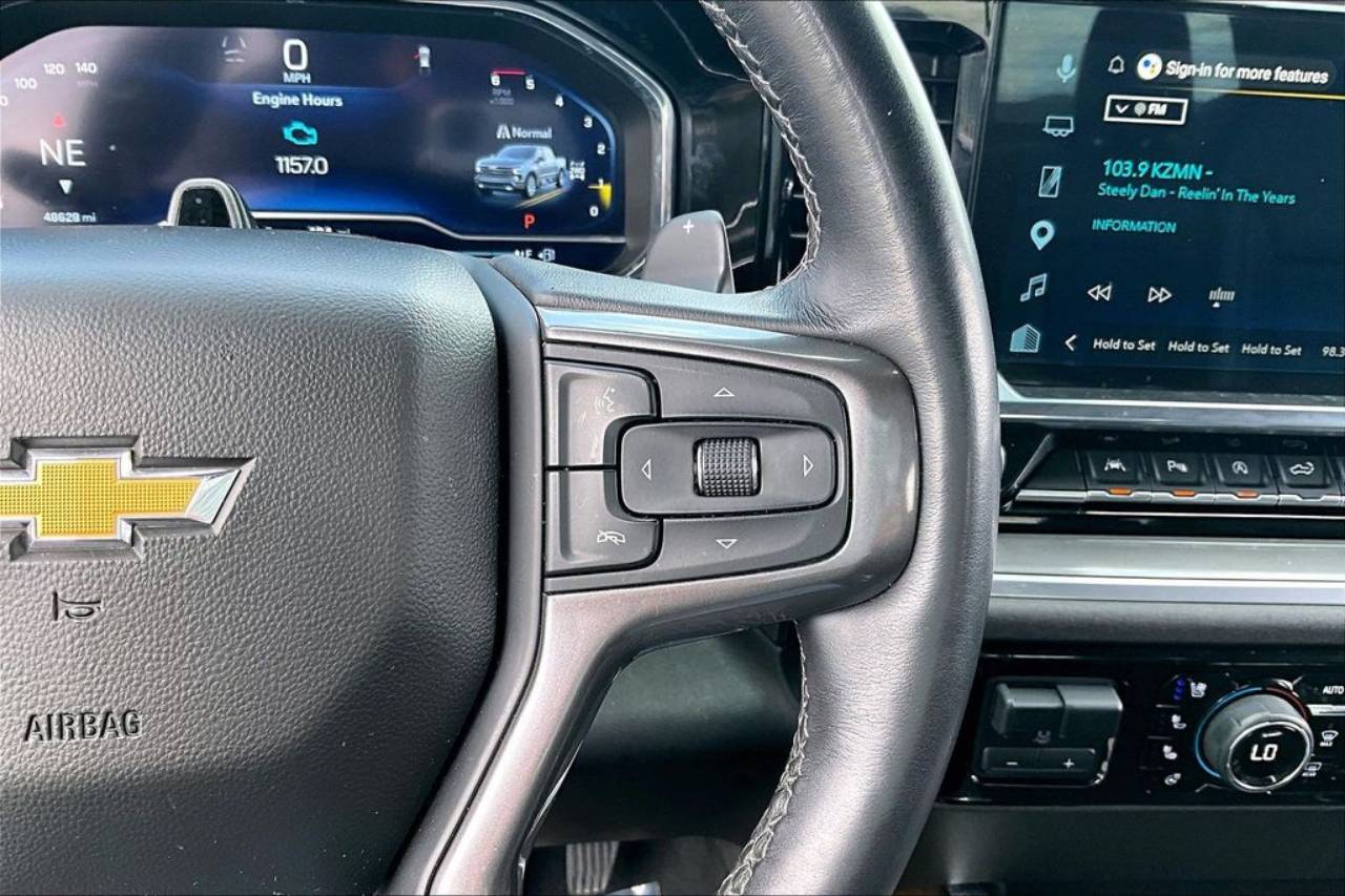 2025 Chevrolet Silverado 1500 High Country - Photo 20