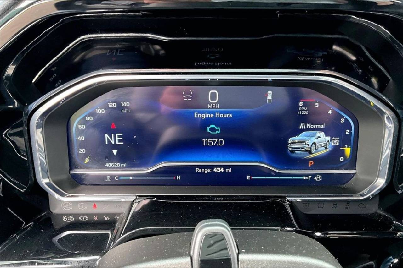 2025 Chevrolet Silverado 1500 High Country - Photo 21