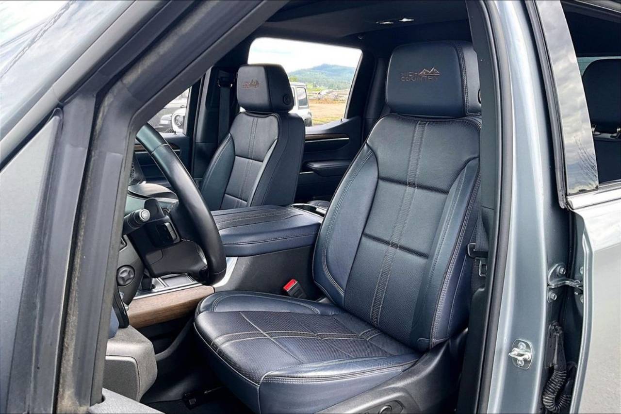 2025 Chevrolet Silverado 1500 High Country - Photo 26