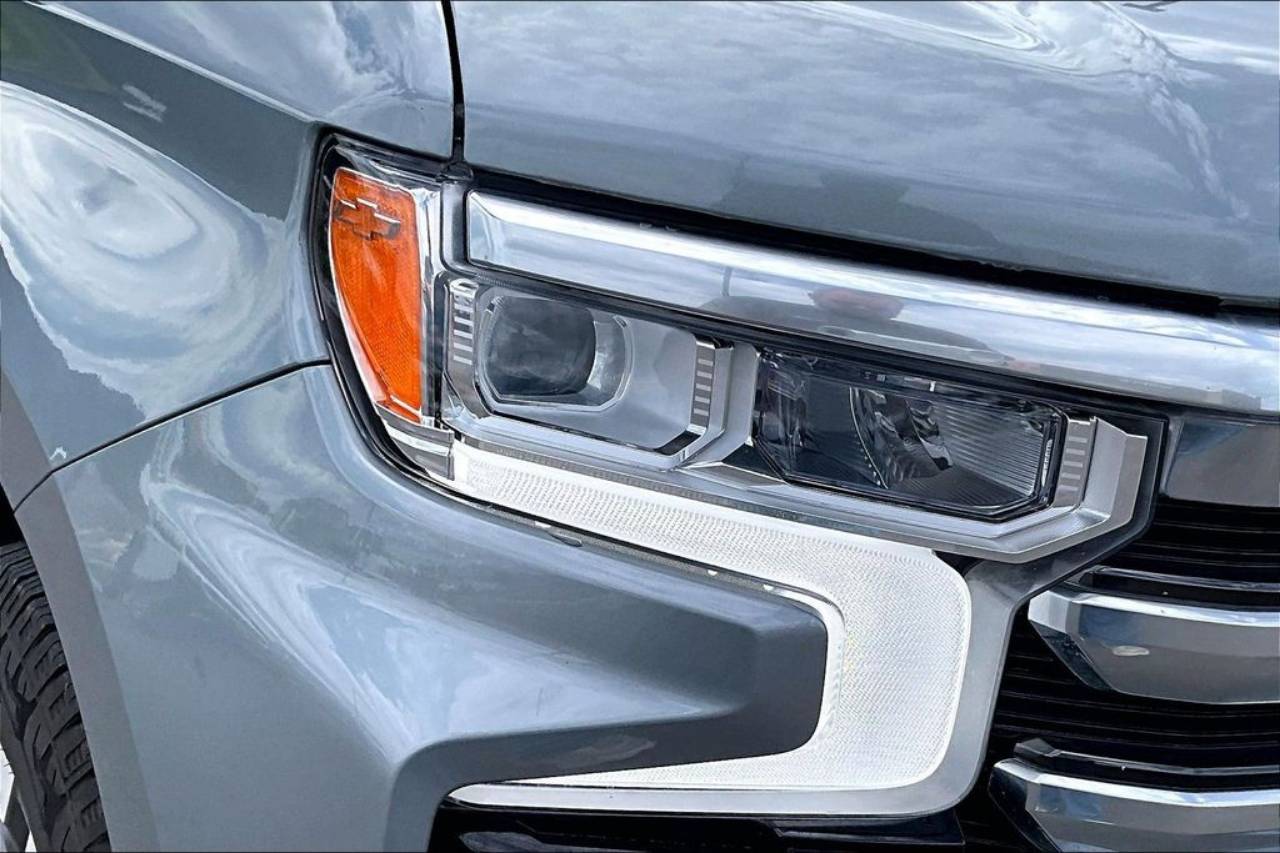 2025 Chevrolet Silverado 1500 High Country - Photo 30