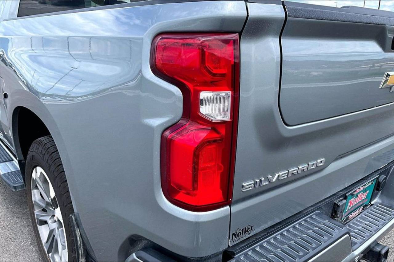 2025 Chevrolet Silverado 1500 High Country - Photo 31