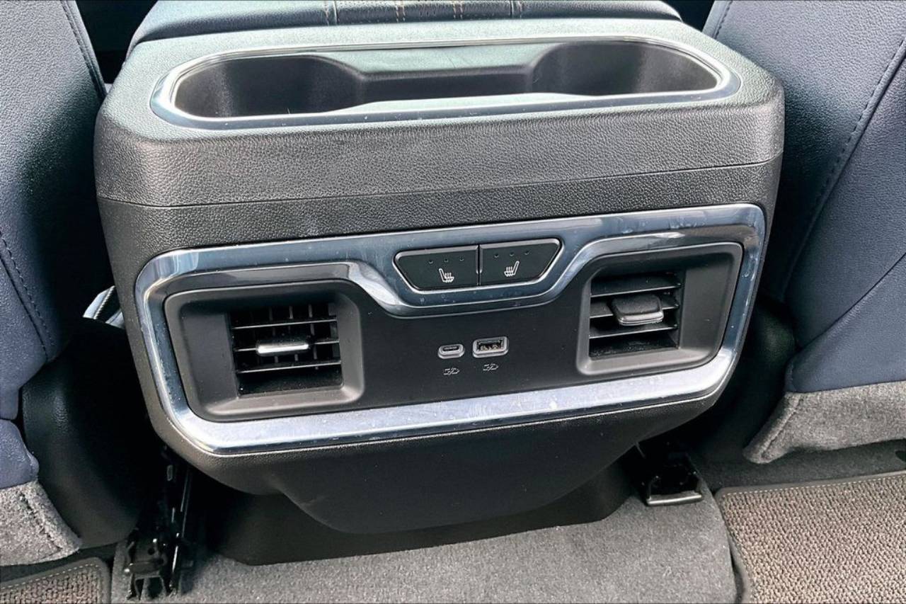 2025 Chevrolet Silverado 1500 High Country - Photo 34