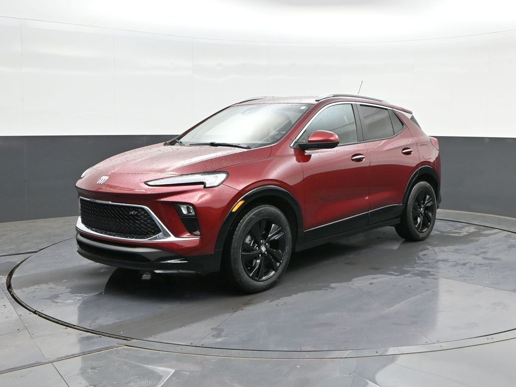 2024 Buick Encore GX Sport Touring's photo