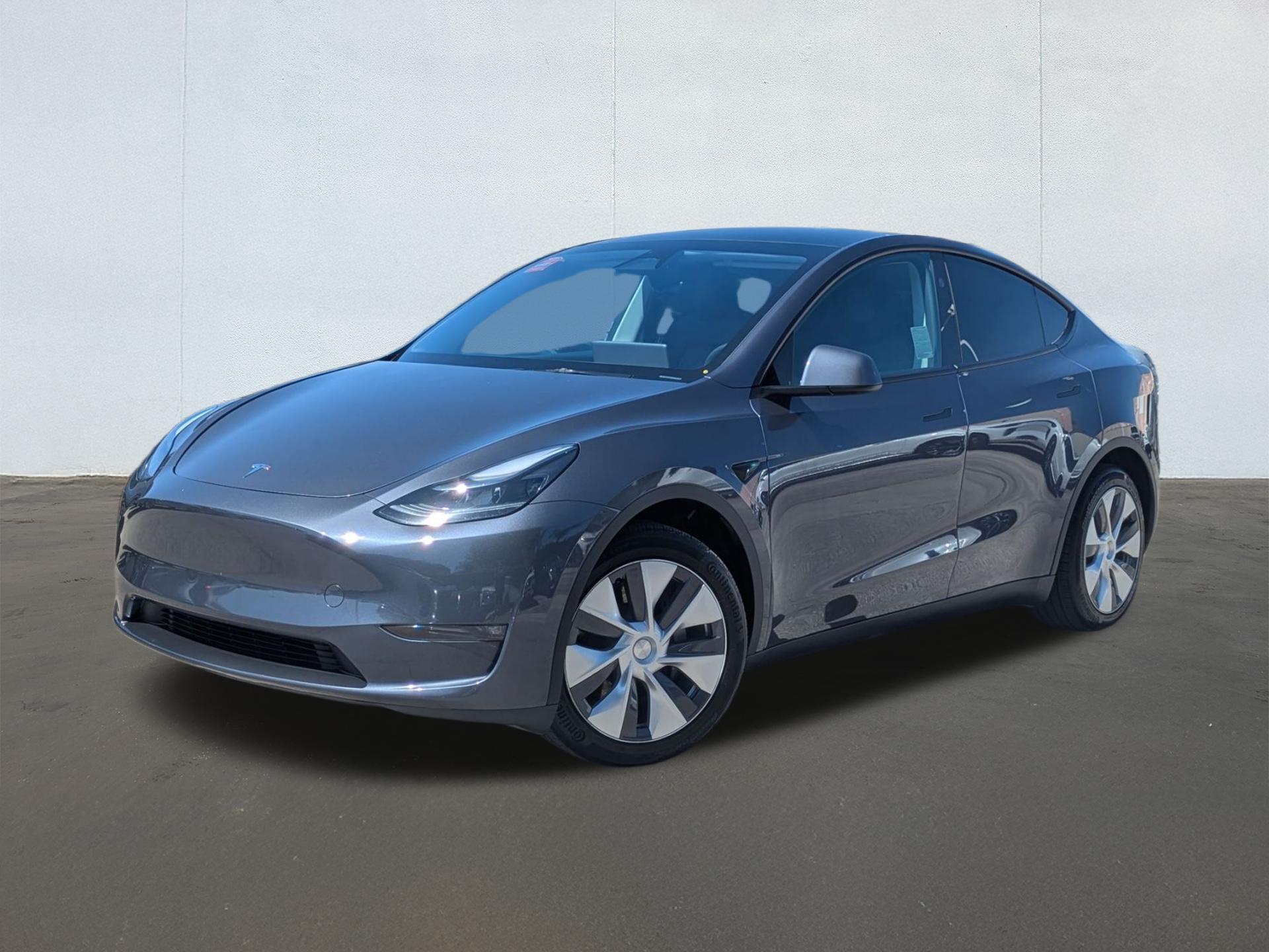 Used 2023 Tesla Model Y Long Range Dual Motor ALL-Wheel Drive