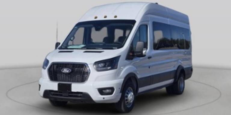 2026 Ford Transit-350 XLT
