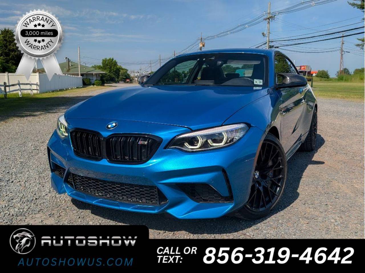 2020 BMW M2 Competition's photo