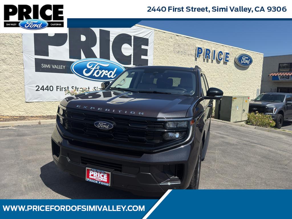 Used 2025 Ford Expedition Active
