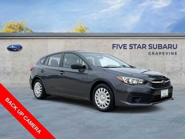 Used 2023 Subaru Impreza Base