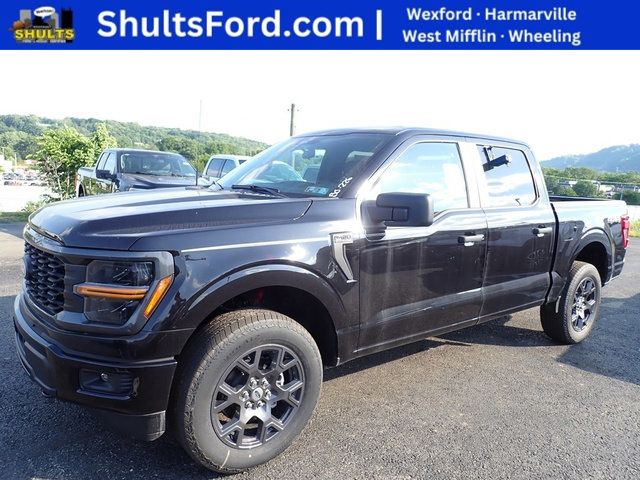 New 2026 Ford F-150 STX