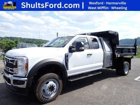 2026 Ford F-550SD XL