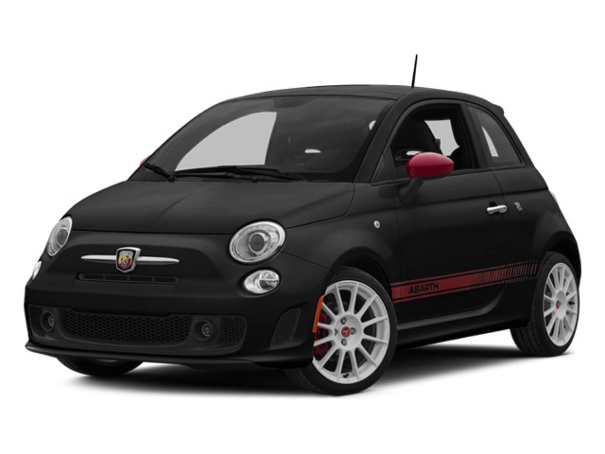 2013 FIAT 500 Abarth's photo