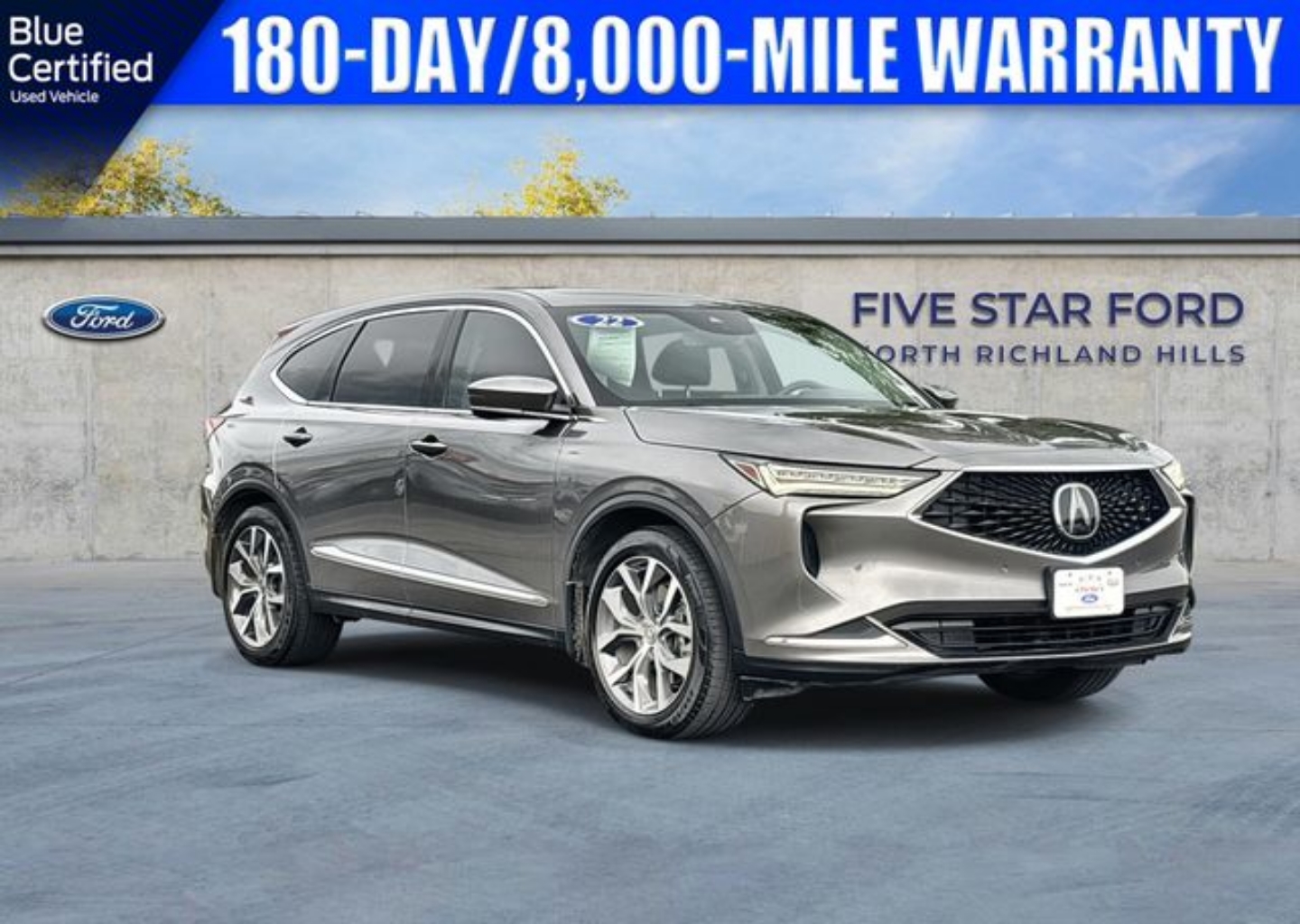 2022 Acura MDX w/Technology Package's photo